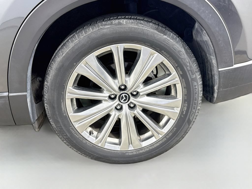 Used 2021 MAZDA CX-9 Signature AWD/4WD image 34