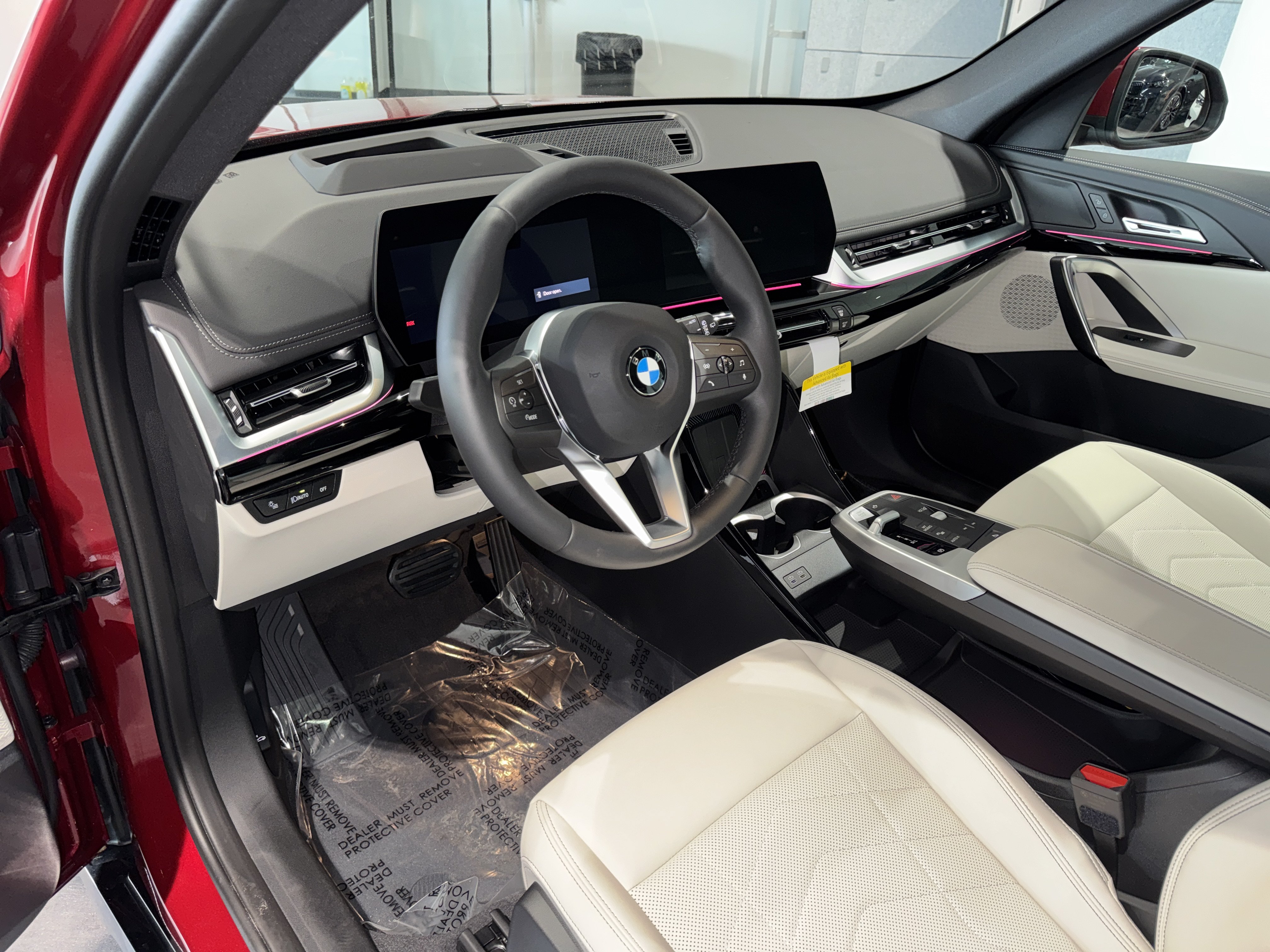 New 2026 BMW X1 xDrive28i w/ Technology Package AWD/4WD image 16