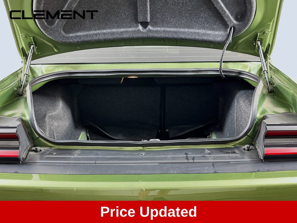 Used 2022 Dodge Challenger R/T Scat Pack RWD image 10