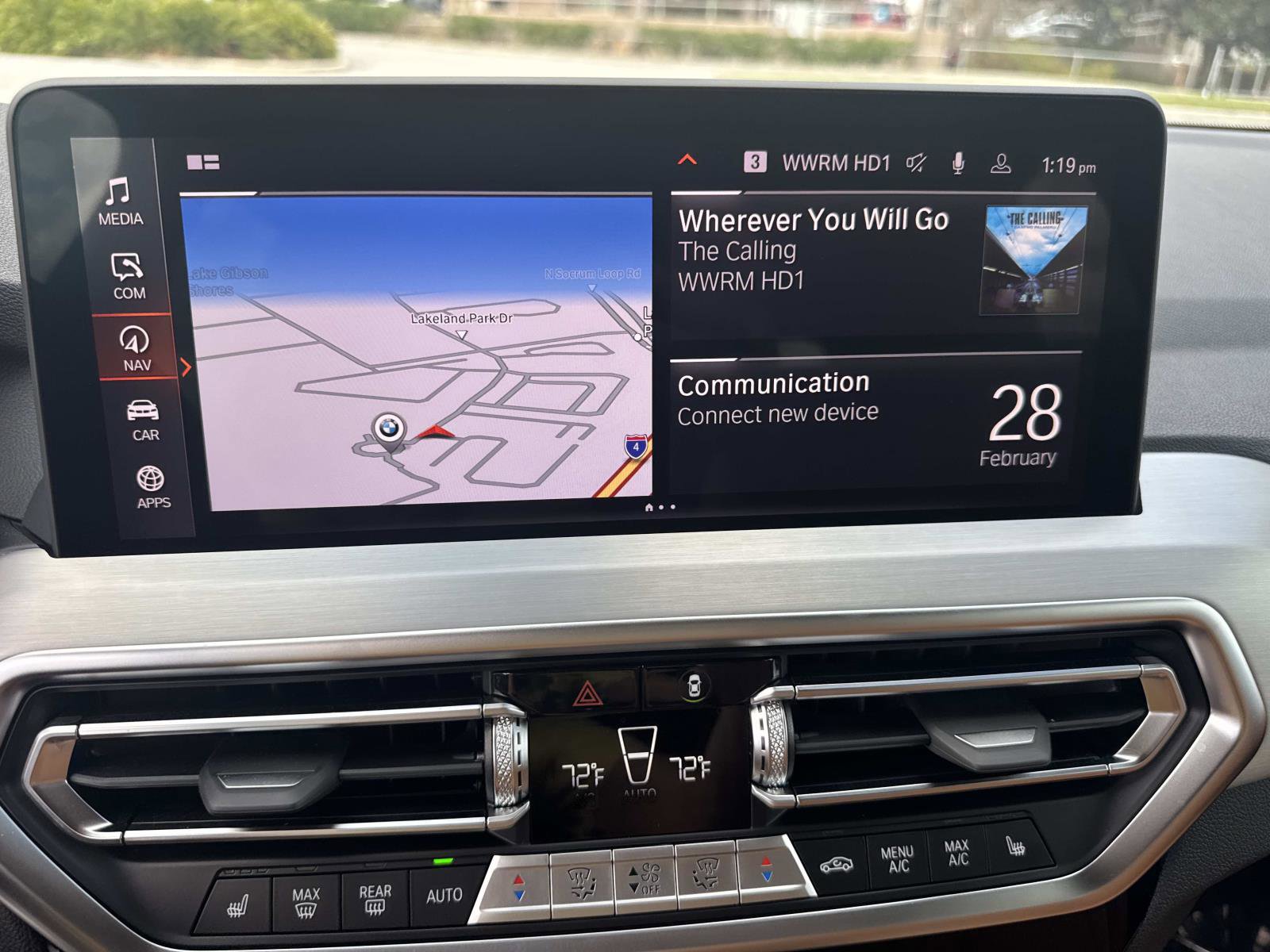 Certified 2024 BMW X3 sDrive30i image 22