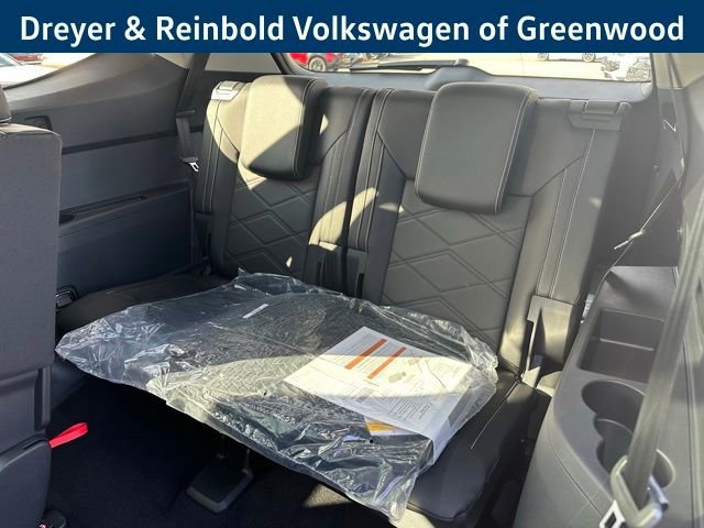 New 2026 Volkswagen Atlas SE image 30