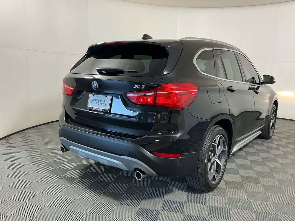 Used 2018 BMW X1 sDrive28i image 5