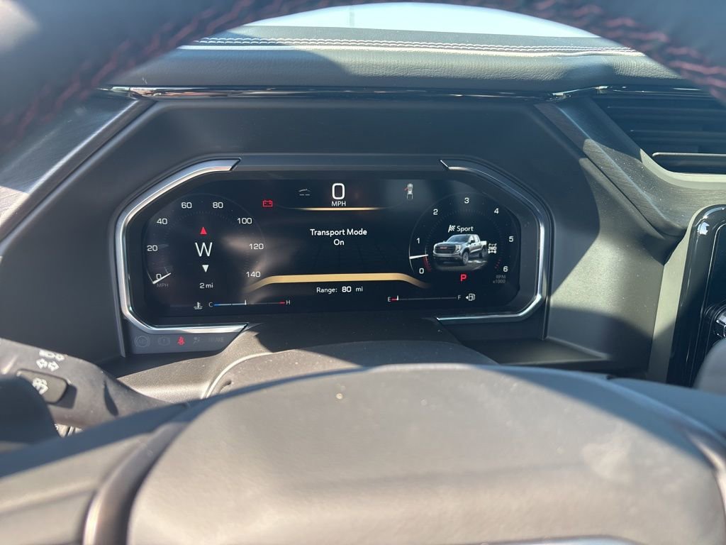 New 2026 GMC Sierra 1500 AT4X image 24
