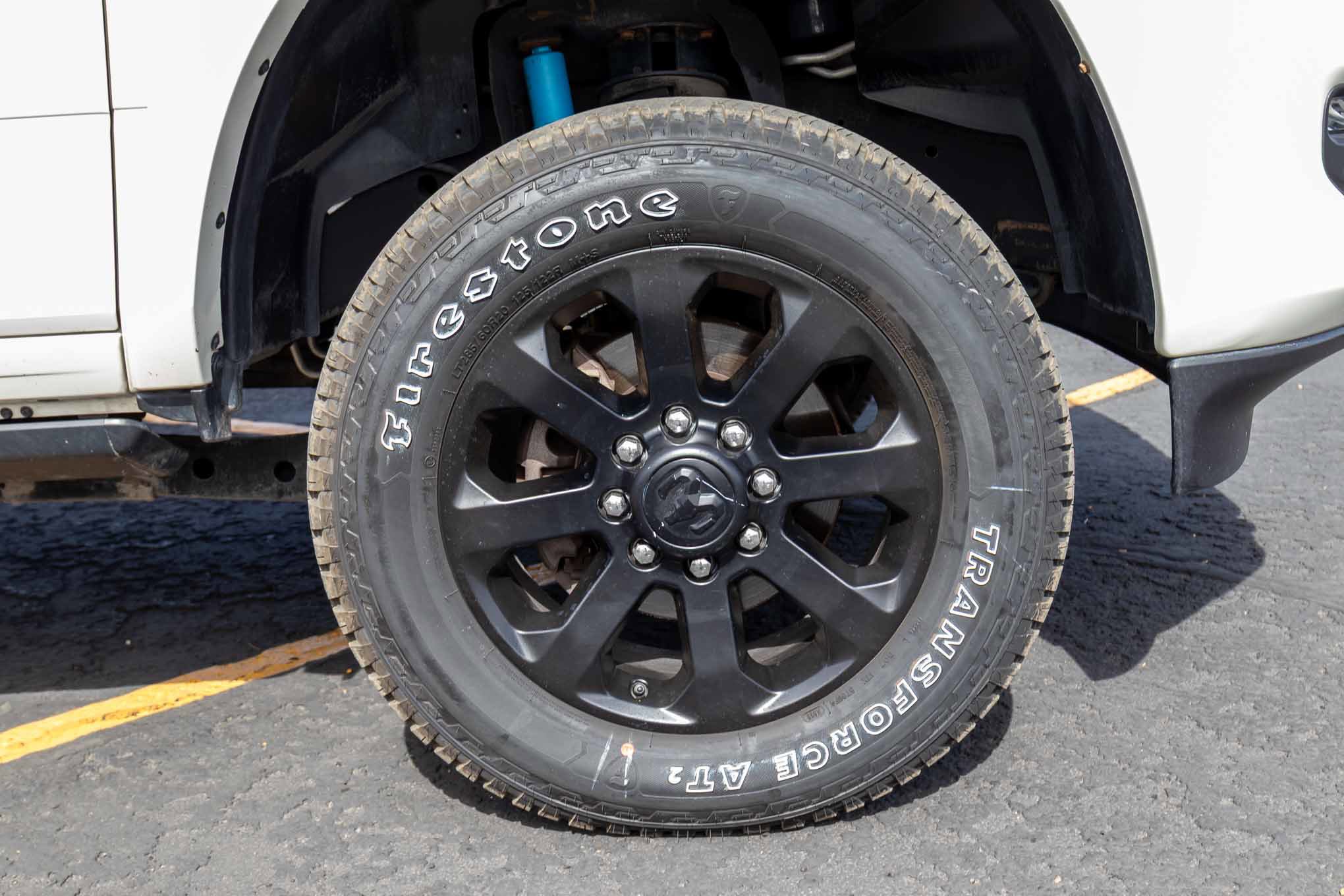 Used 2020 RAM 2500 Laramie image 30