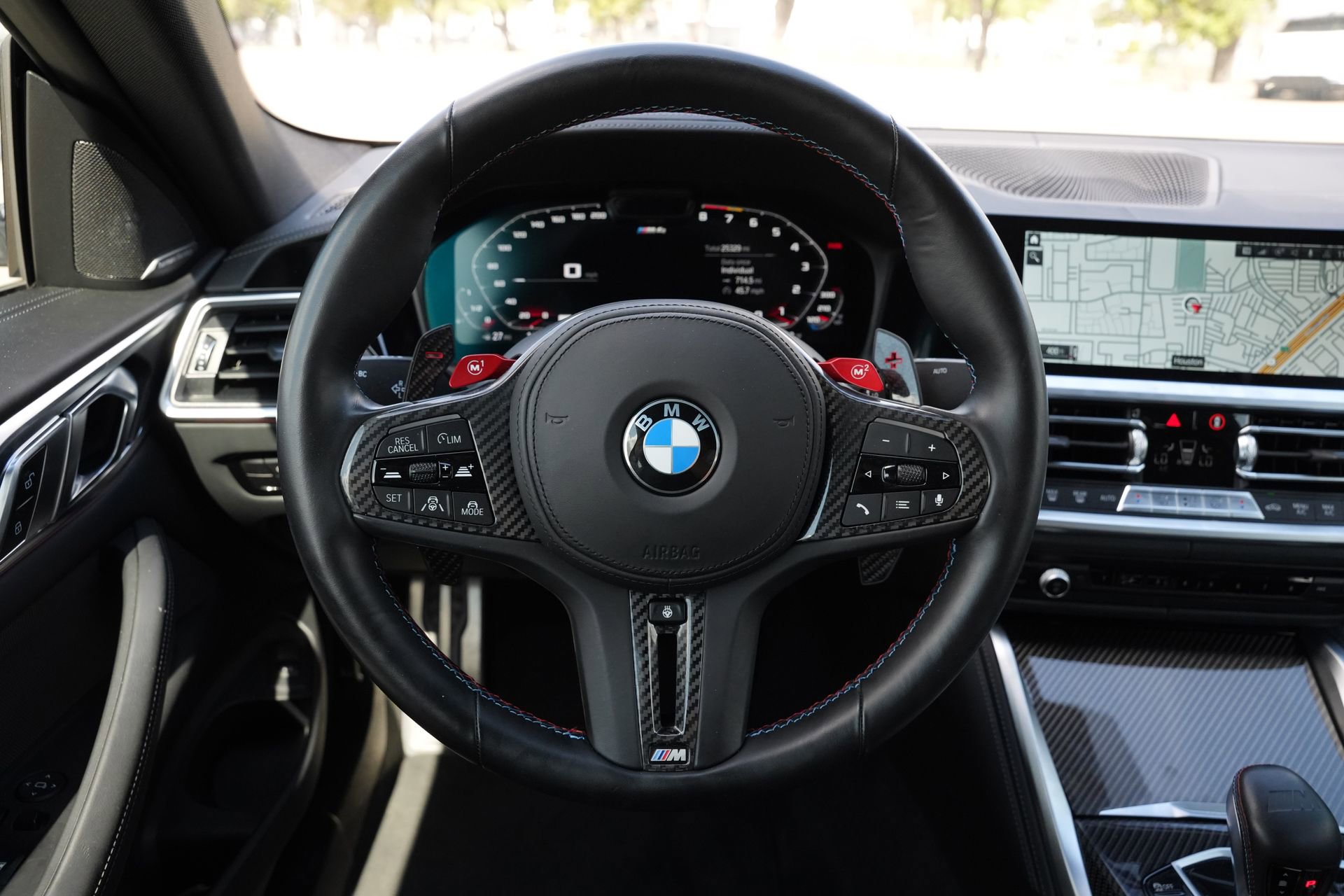 Used 2023 BMW M4 xDrive Competition image 10