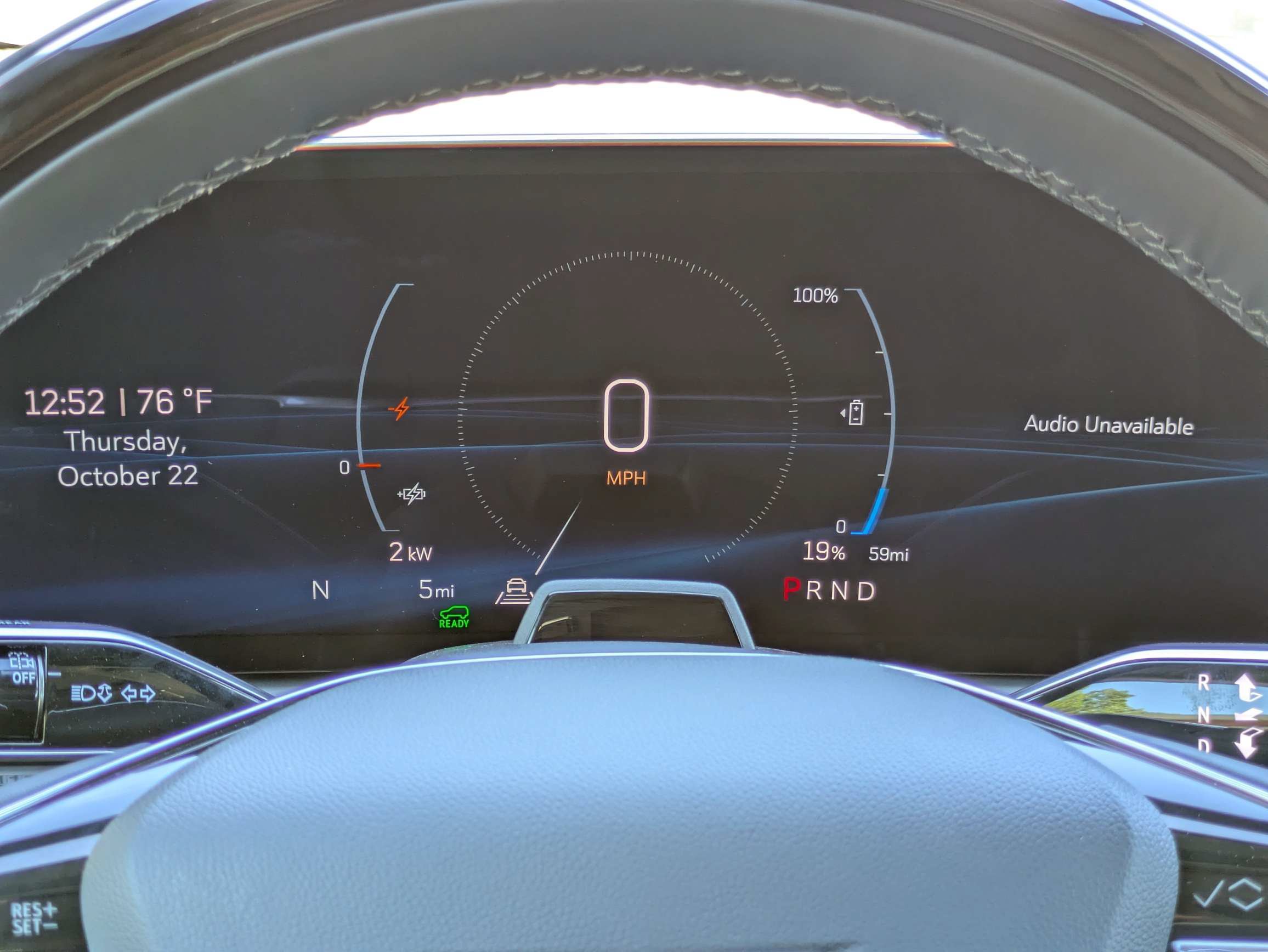 New 2027 Cadillac Optiq Premium Luxury RWD image 22