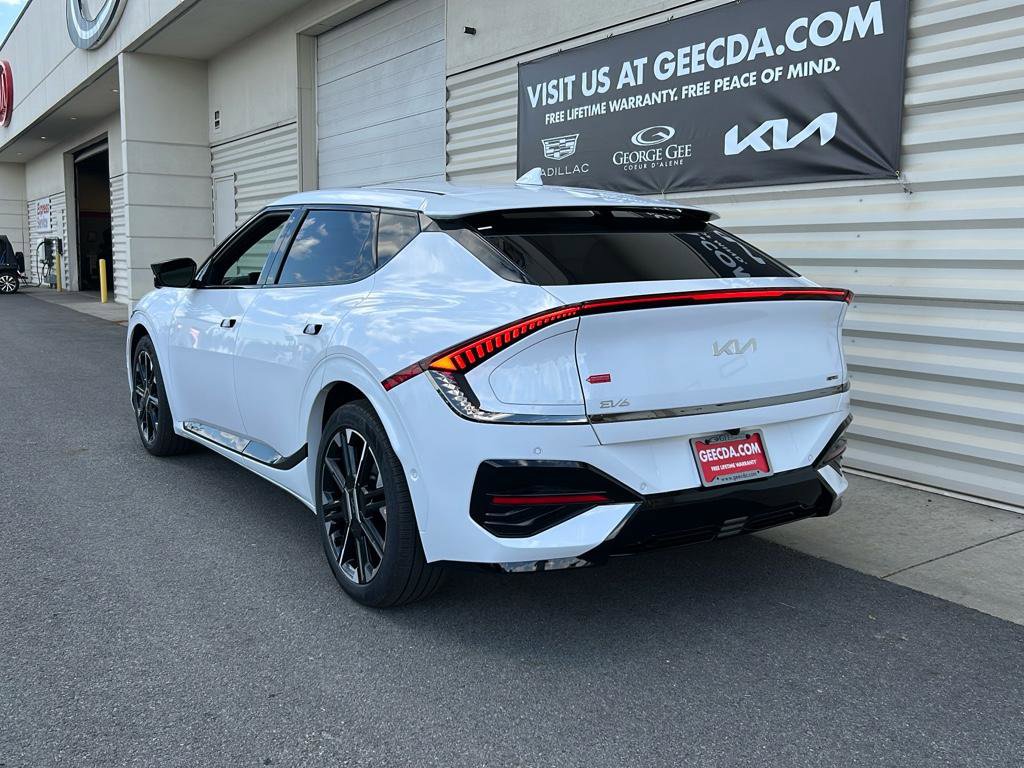 New 2025 Kia EV6 GT-Line image 6