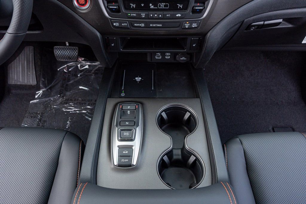 New 2026 Honda Ridgeline TrailSport image 23