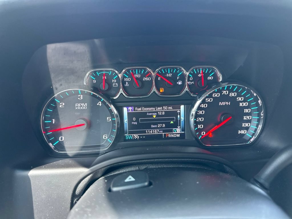 Used 2016 Chevrolet Tahoe LT RWD image 35