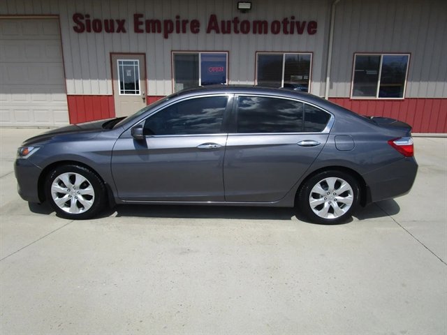 Used 2014 Honda Accord EX-L image 2