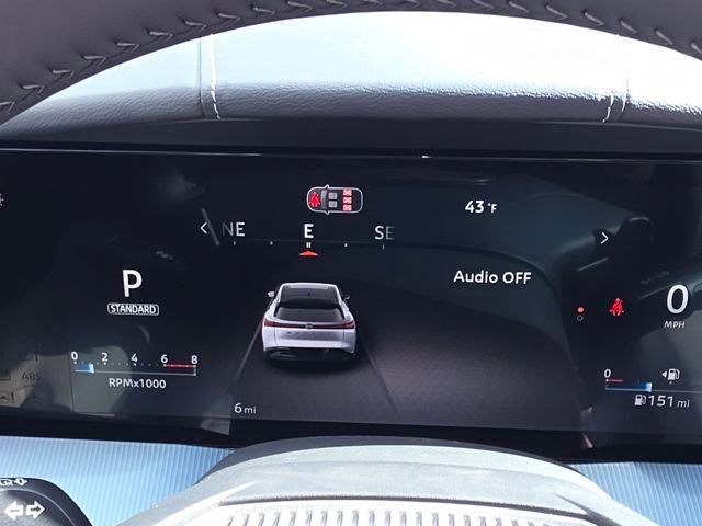 New 2026 Nissan Murano SL AWD/4WD image 14