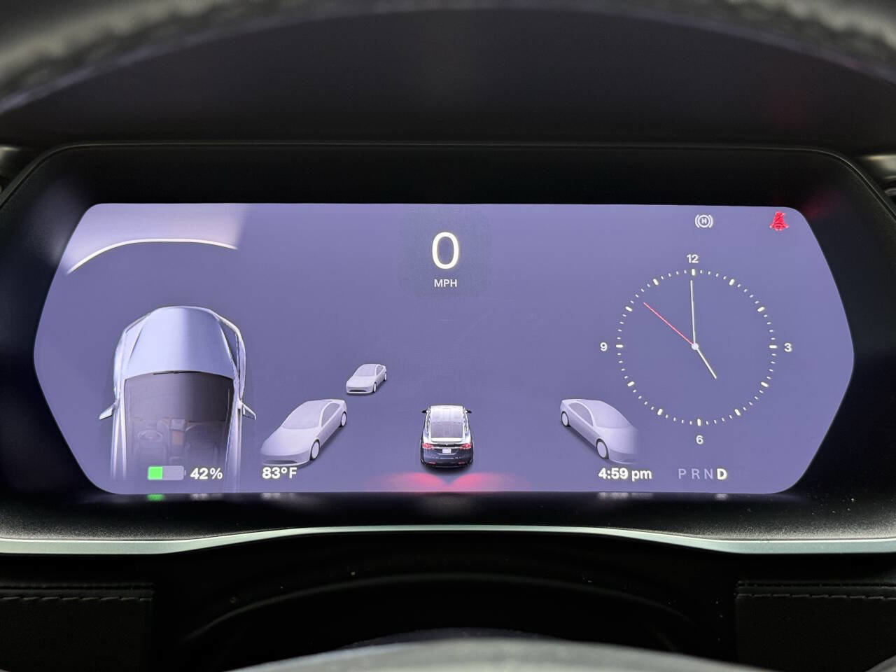 Used 2018 Tesla Model X P100D image 39