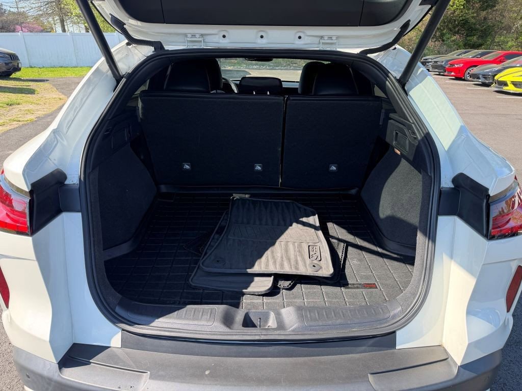 Used 2023 INFINITI QX55 Essential AWD/4WD image 5