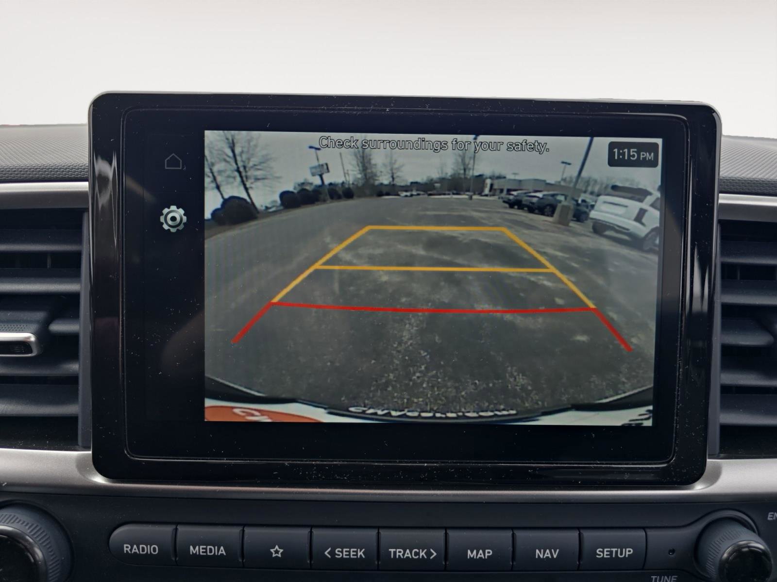 Certified 2025 Hyundai Venue Limited image 16