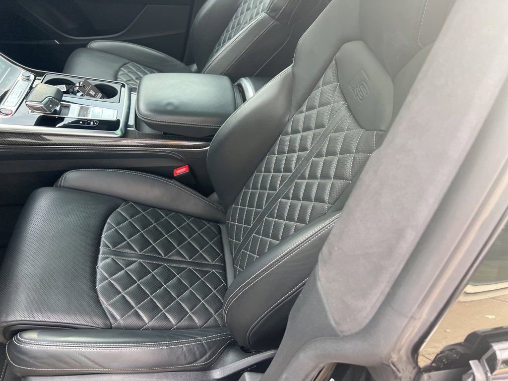 Certified 2023 Audi SQ8 Prestige w/ Prestige Package image 51