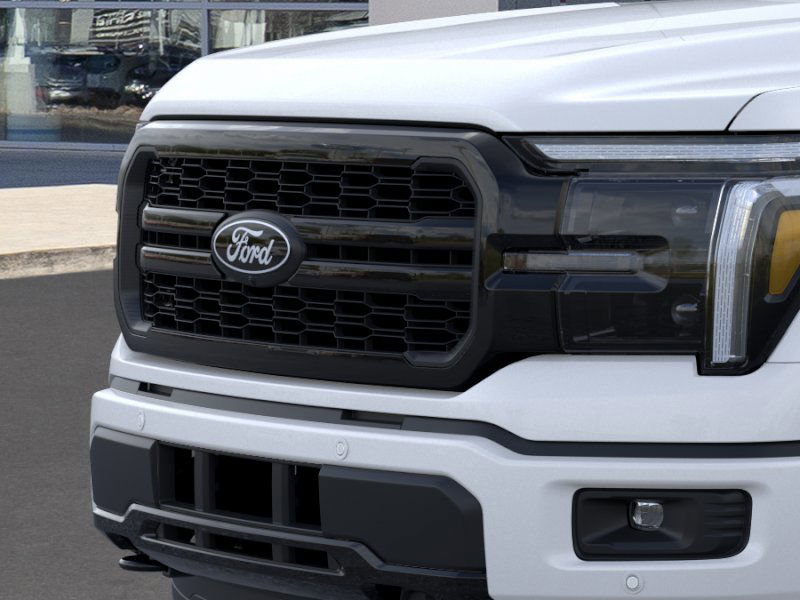 New 2025 Ford F150 Lariat w/ Equipment Group 502A High image 18