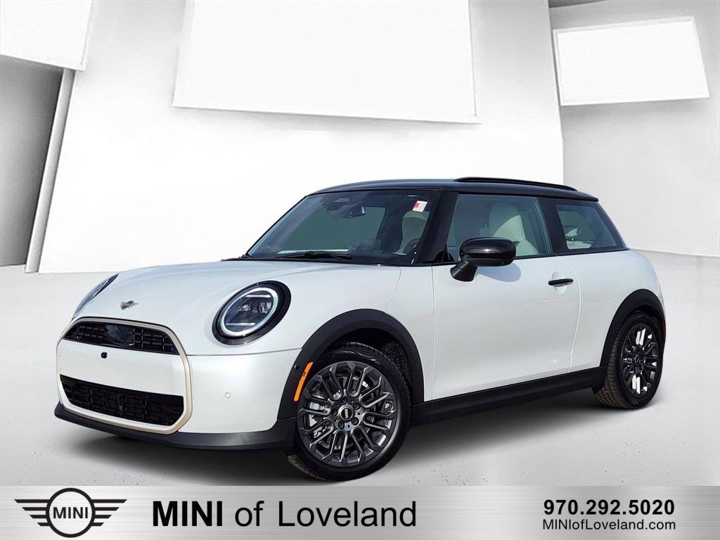 Used 2026 MINI Cooper 2-Door Hardtop FWD image 1