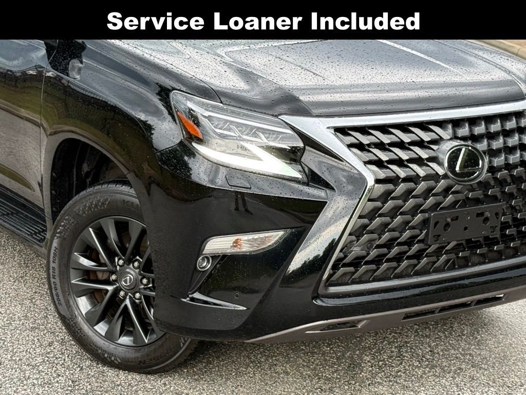 Certified 2023 Lexus GX 460 Premium w/ Premium Plus Package AWD/4WD image 5