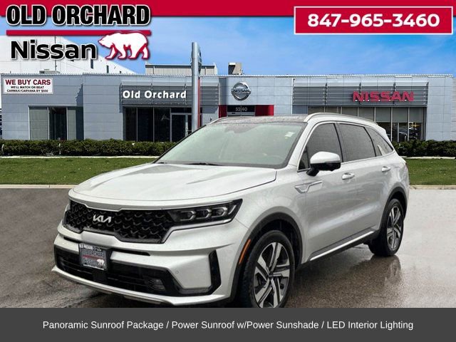 Used 2023 Kia Sorento SX Prestige w/ Panoramic Sunroof Package