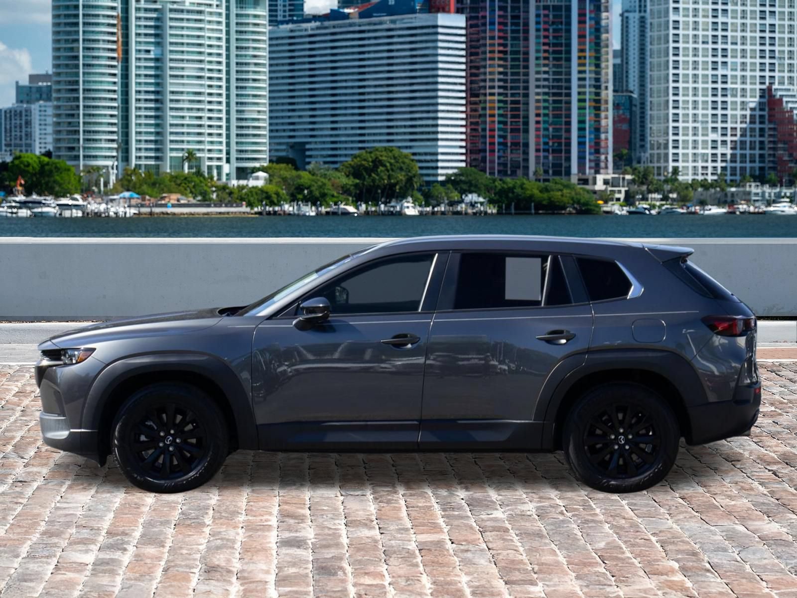 Certified 2024 MAZDA CX-50 AWD 2.5 S w/ Preferred Package image 10