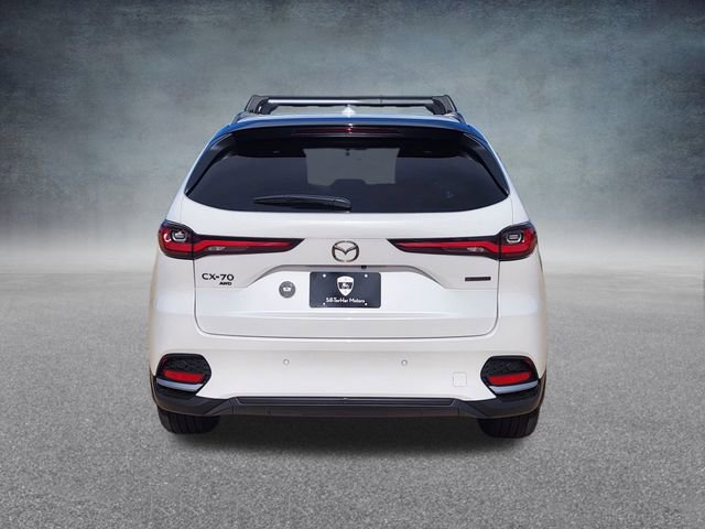 New 2026 MAZDA CX-70 3.3 Turbo w/ Premium Plus Pkg image 6