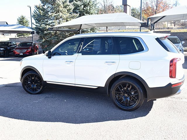 Used 2021 Kia Telluride S image 6