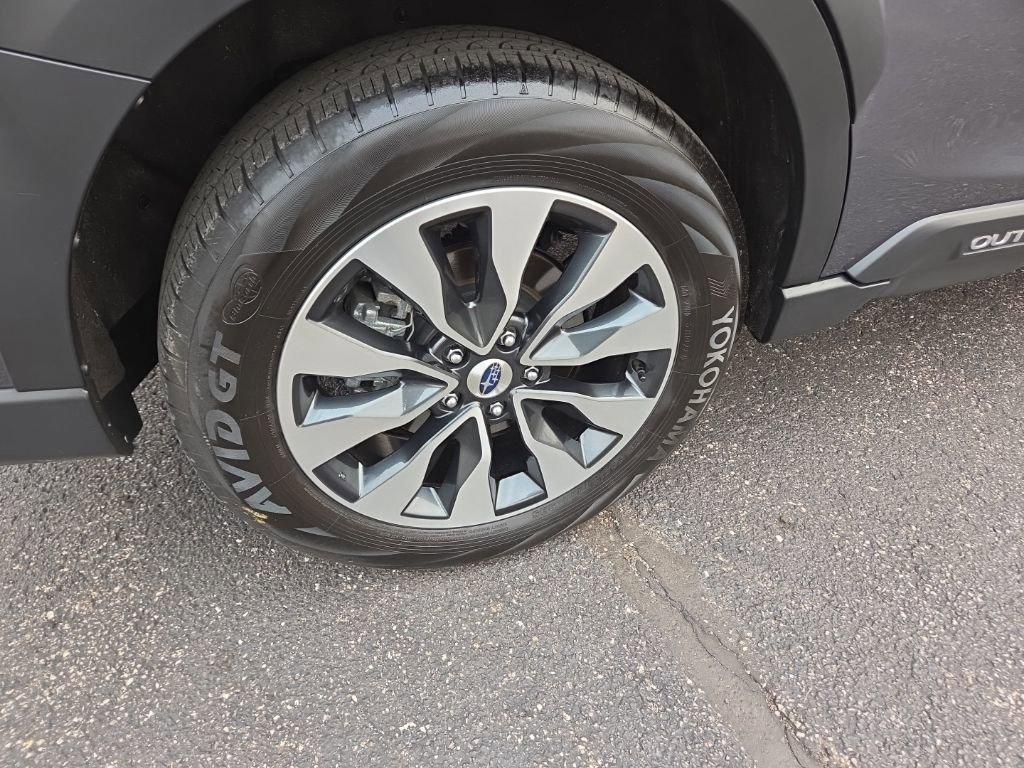 Certified 2024 Subaru Outback Touring image 7