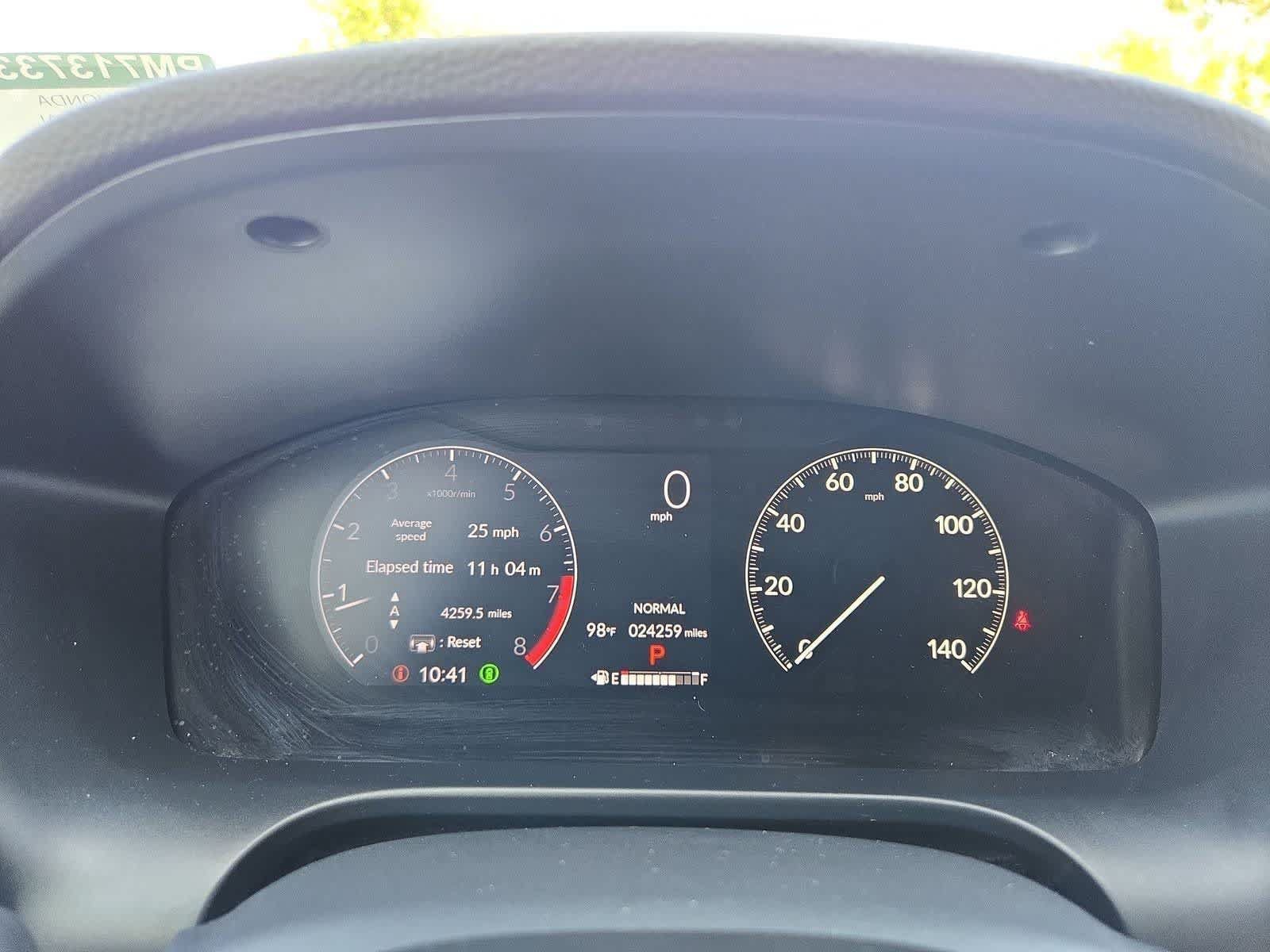 Used 2023 Honda HR-V EX-L image 31