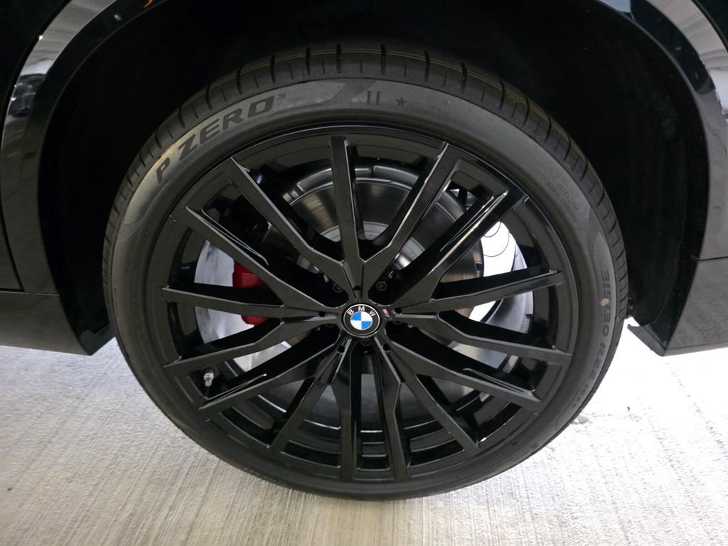 New 2026 BMW X5 M60i AWD/4WD image 6