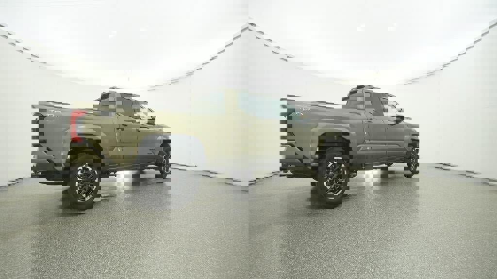 New 2026 Toyota Tacoma TRD Sport image 25