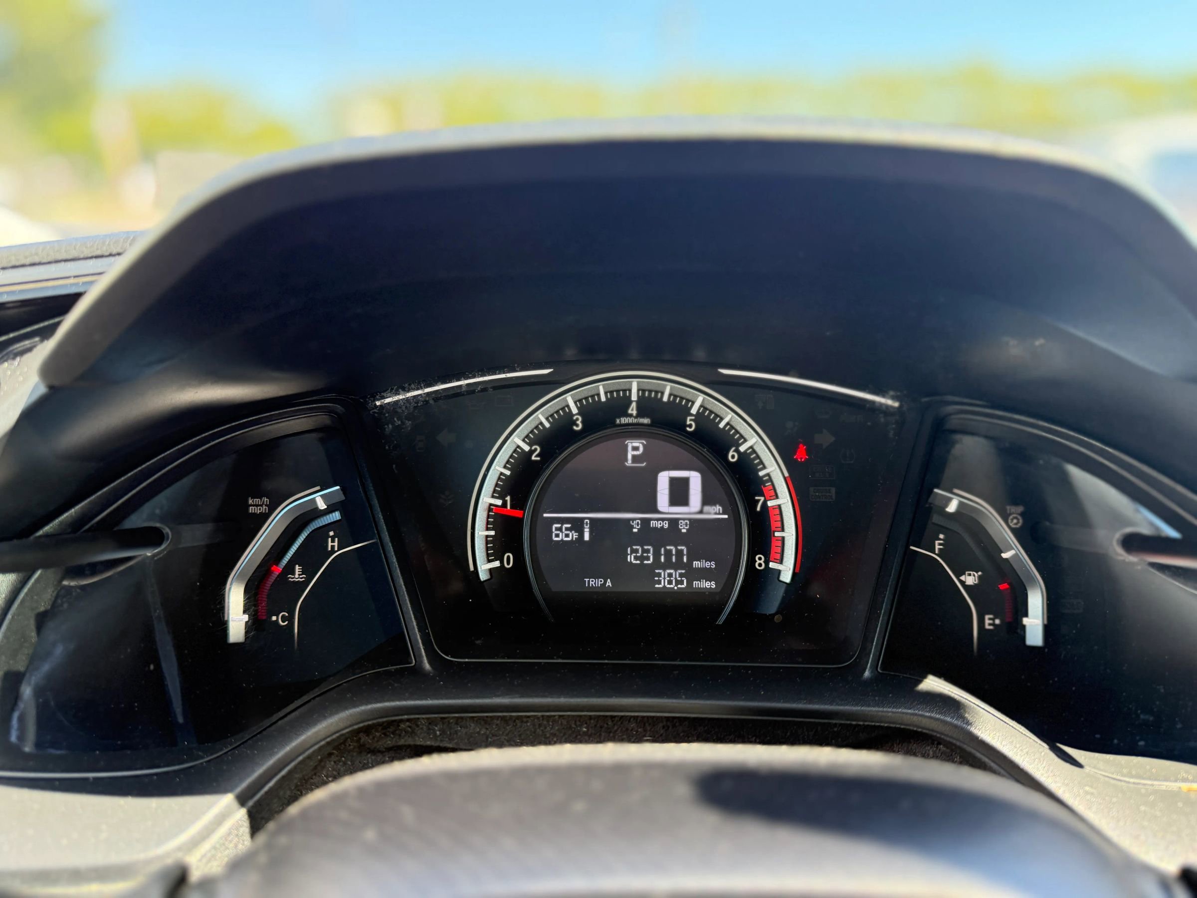 Used 2017 Honda Civic LX image 19