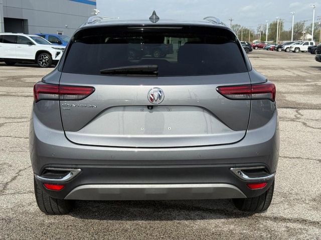 Used 2021 Buick Envision Essence w/ Technology Package I image 4