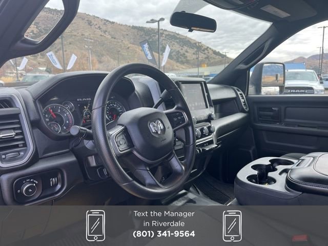 Used 2024 RAM 3500 Tradesman w/ Chrome Appearance Group image 15