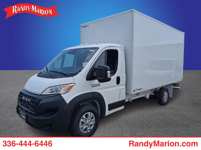 New 2023 RAM ProMaster 3500