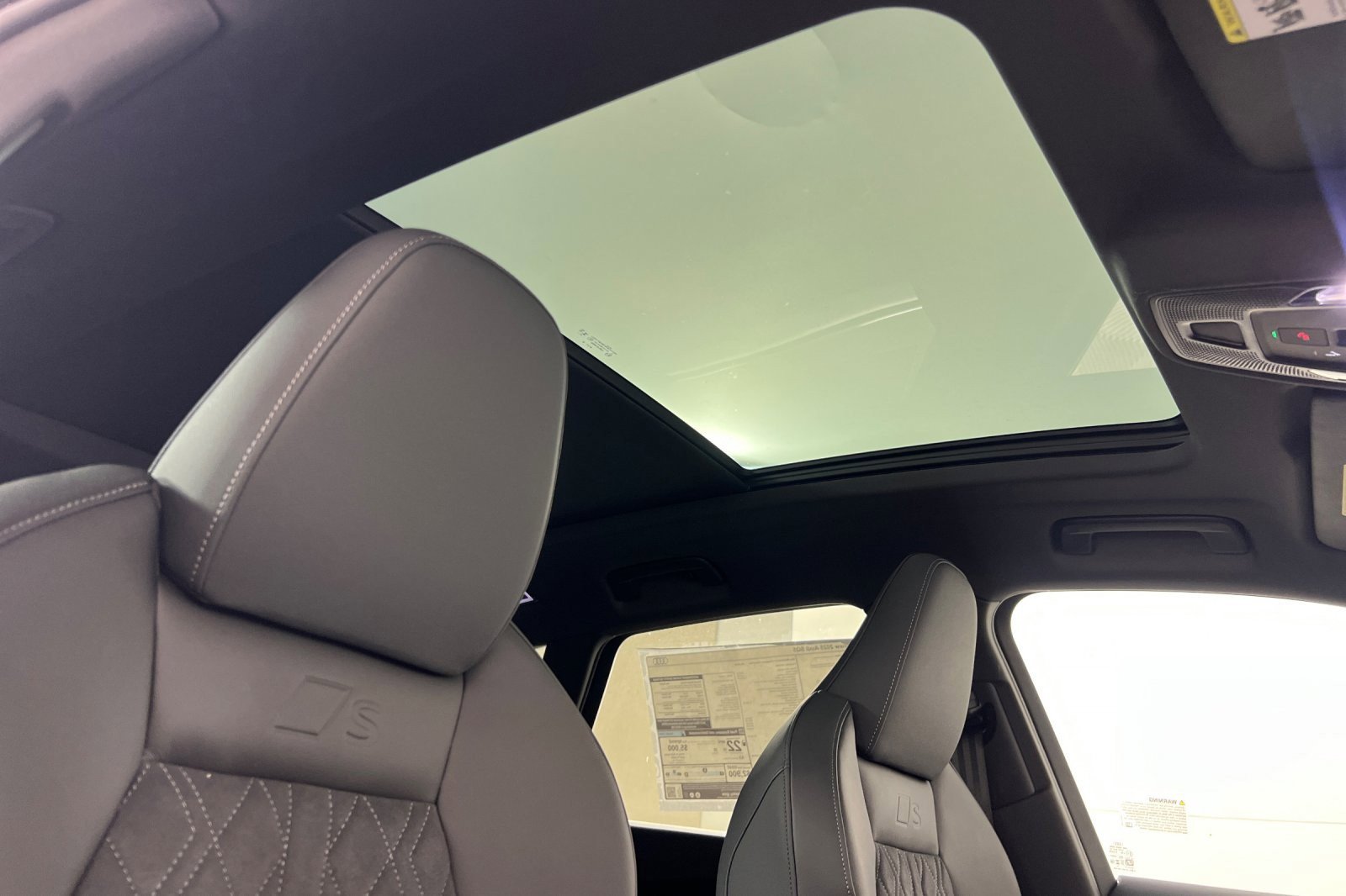 New 2025 Audi SQ5 Premium Plus image 16