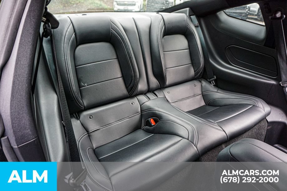 Used 2025 Ford Mustang Premium RWD image 21