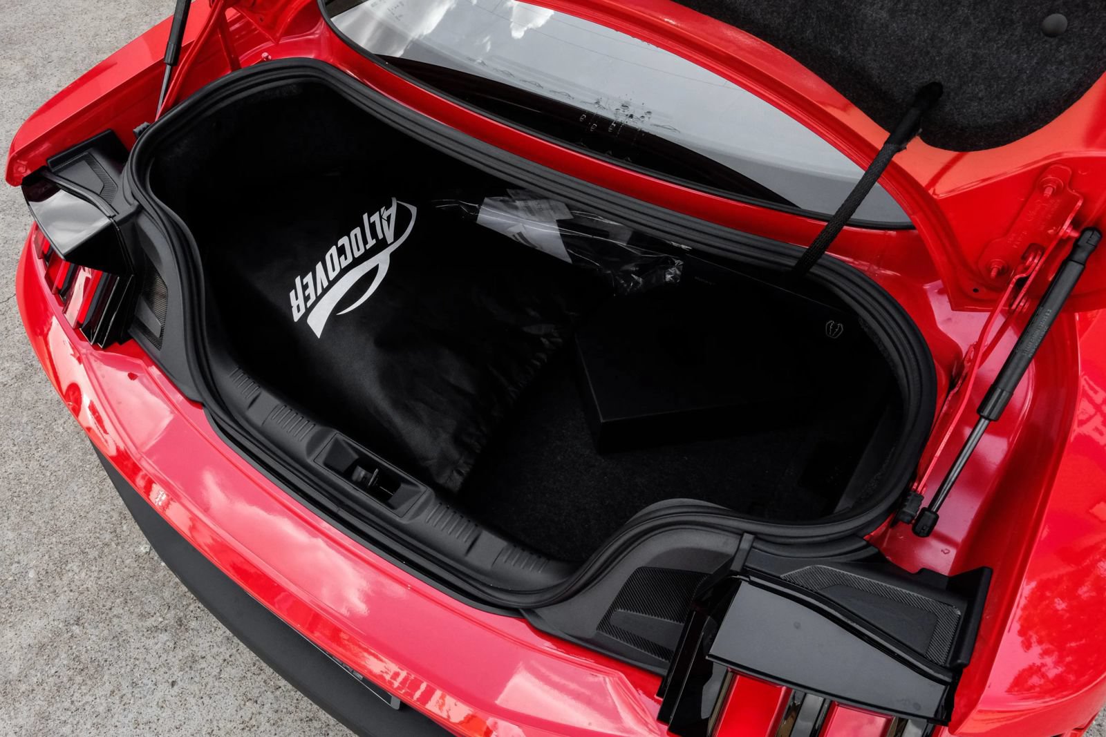 Used 2025 Ford Mustang Dark Horse RWD image 51