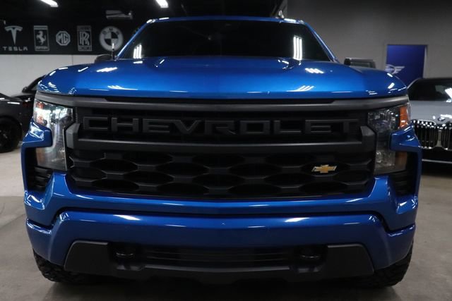 Used 2022 Chevrolet Silverado 1500 Custom AWD/4WD image 8