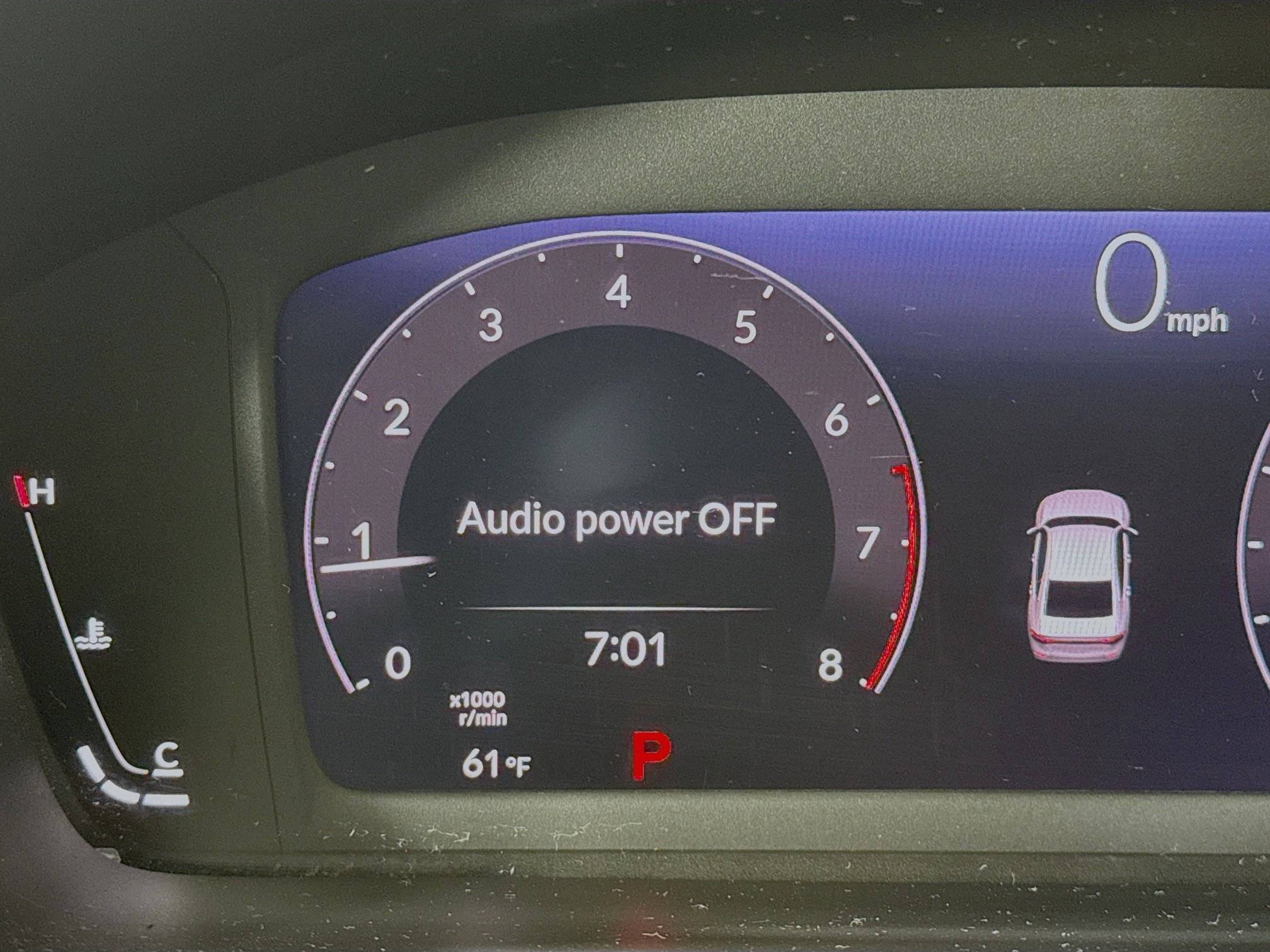 Certified 2023 Honda Accord EX image 12