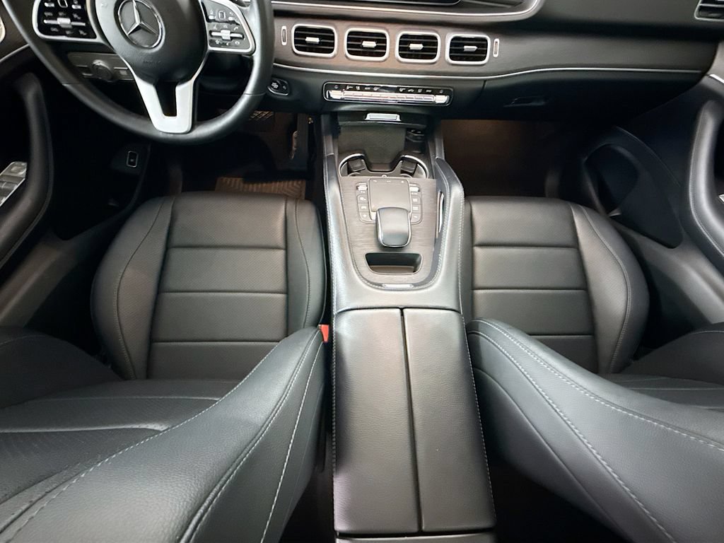 Certified 2021 Mercedes-Benz GLE 350 4MATIC image 16