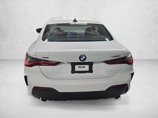 Used 2021 BMW 430i xDrive Coupe w/ M Sport Package AWD/4WD image 6