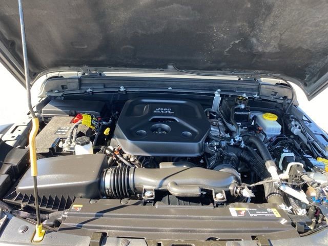Used 2023 Jeep Wrangler Rubicon AWD/4WD image 19