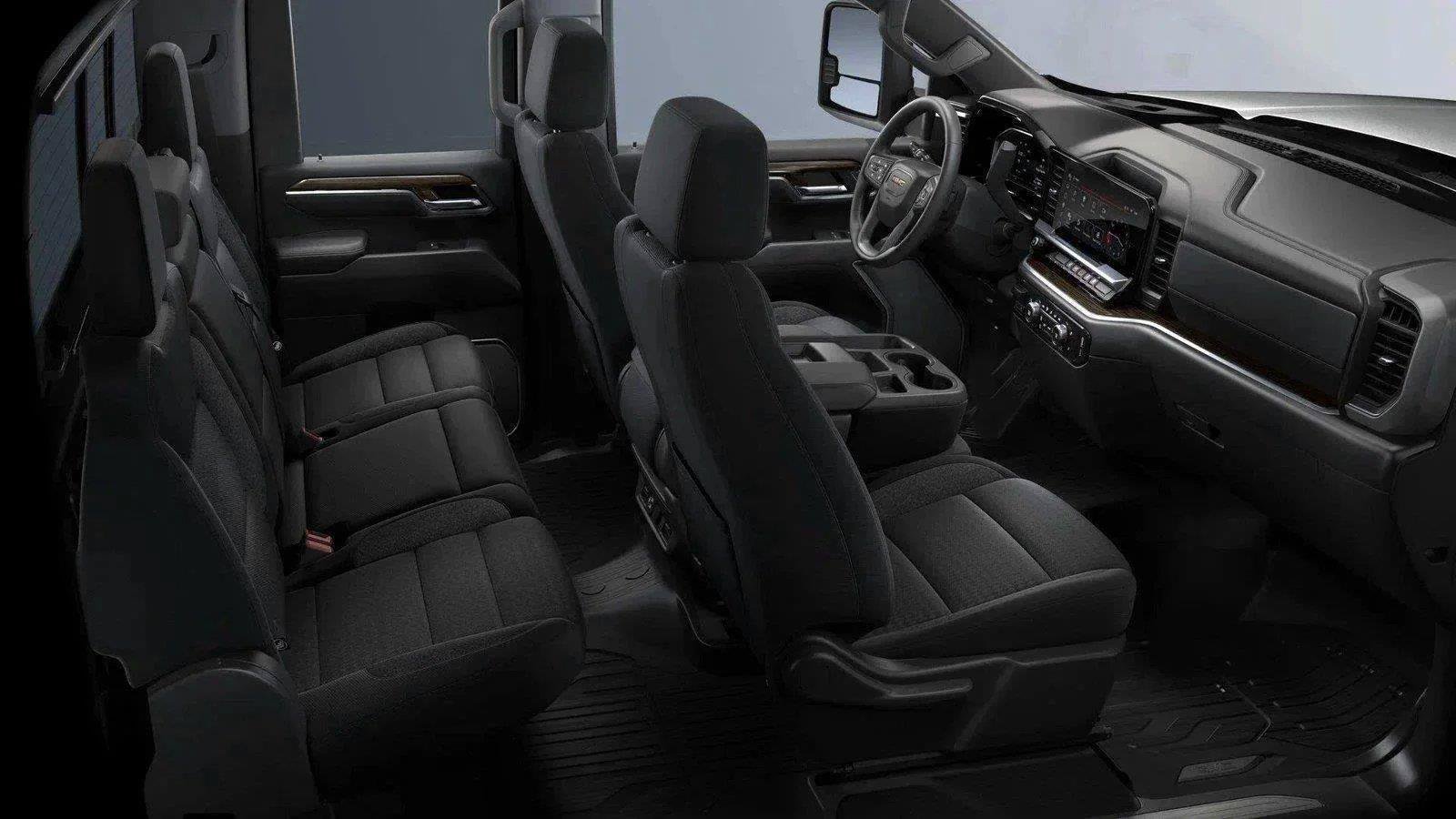 New 2026 GMC Sierra 2500 SLE w/ SLE Value Package; AWD/4WD image 70