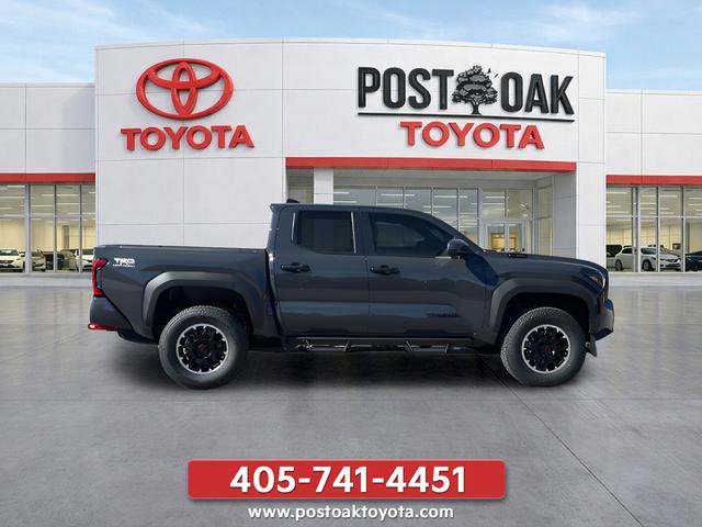 New 2026 Toyota Tacoma TRD Off-Road AWD/4WD image 8