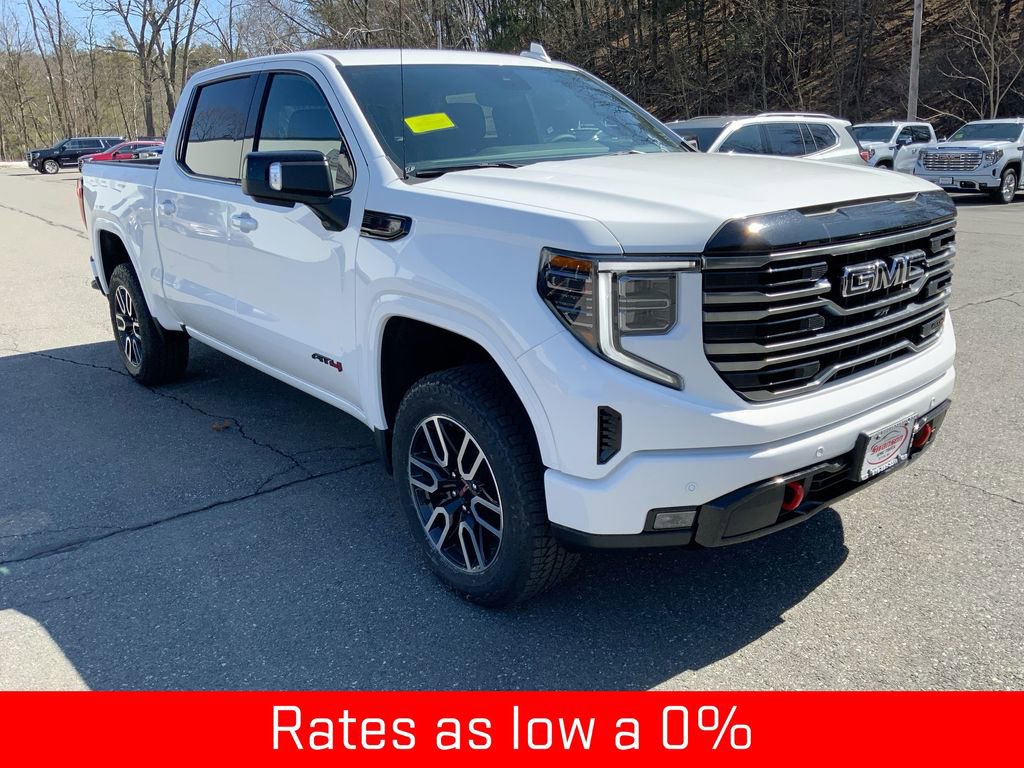 New 2026 GMC Sierra 1500 AT4 w/ Technology Package image 40