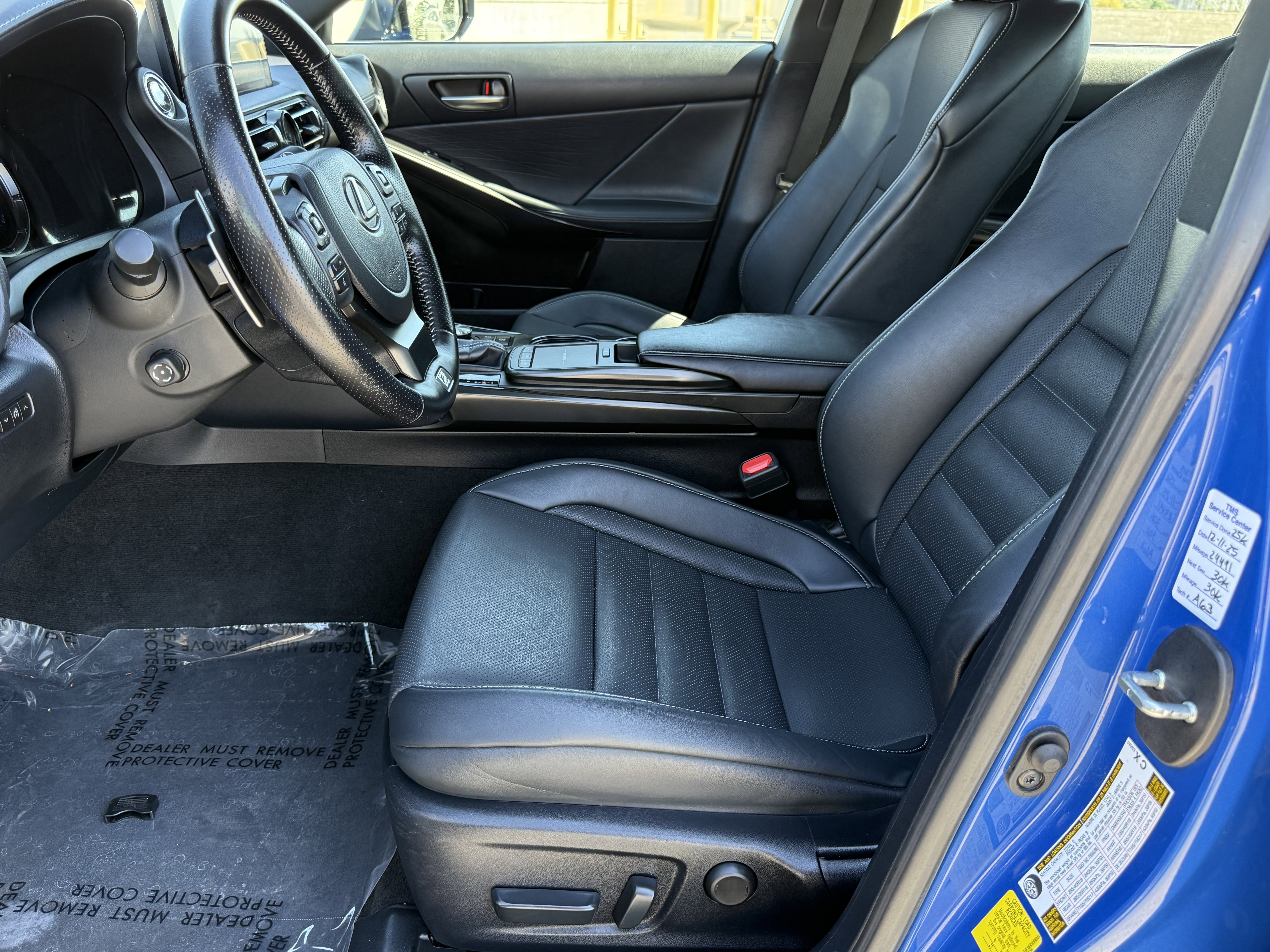 Certified 2023 Lexus IS 350 F Sport image 18