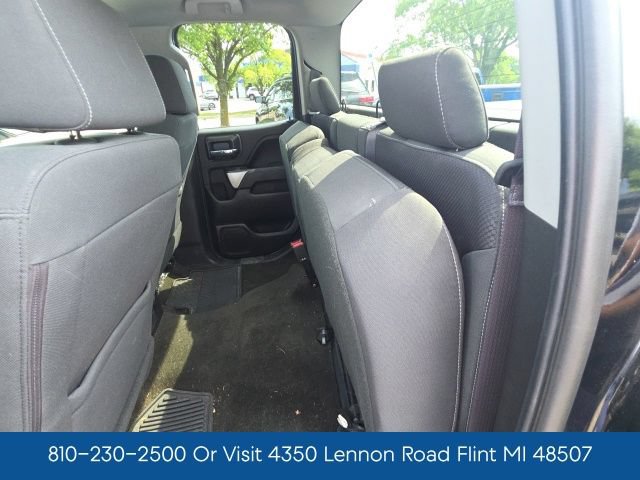 Used 2017 Chevrolet Silverado 1500 LT w/ All Star Edition AWD/4WD image 13