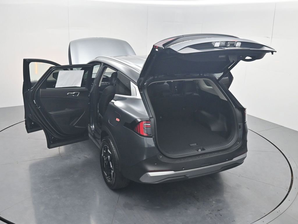 New 2026 Kia Sportage EX image 52