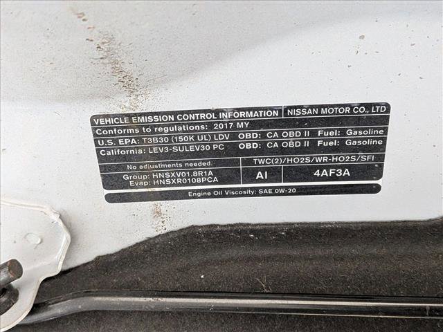 Used 2017 Nissan Sentra SV FWD image 24