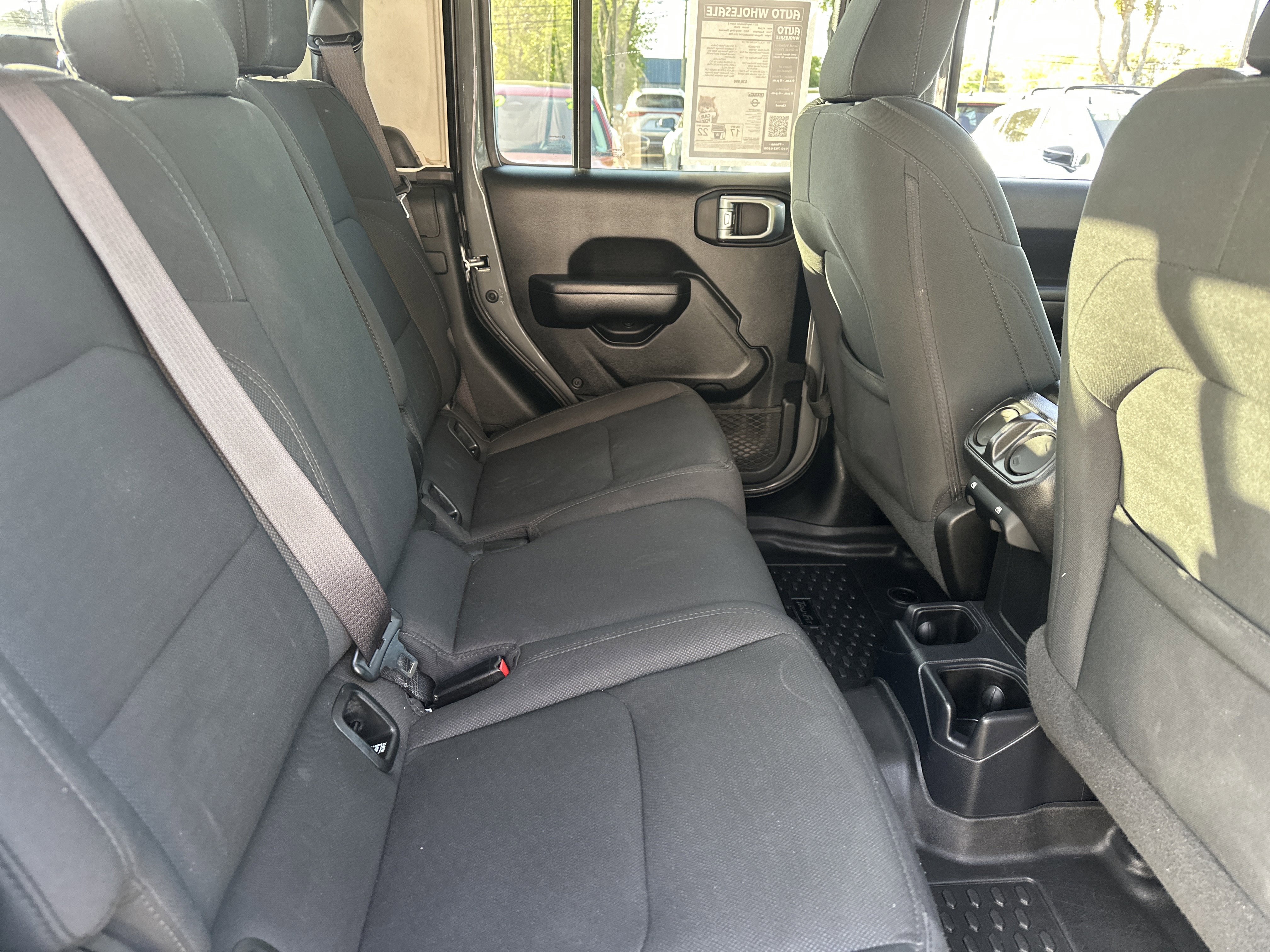 Used 2021 Jeep Gladiator Sport image 14